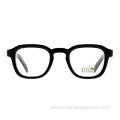 High Quality Fashion ECO Acetate Frame Optical Glasses